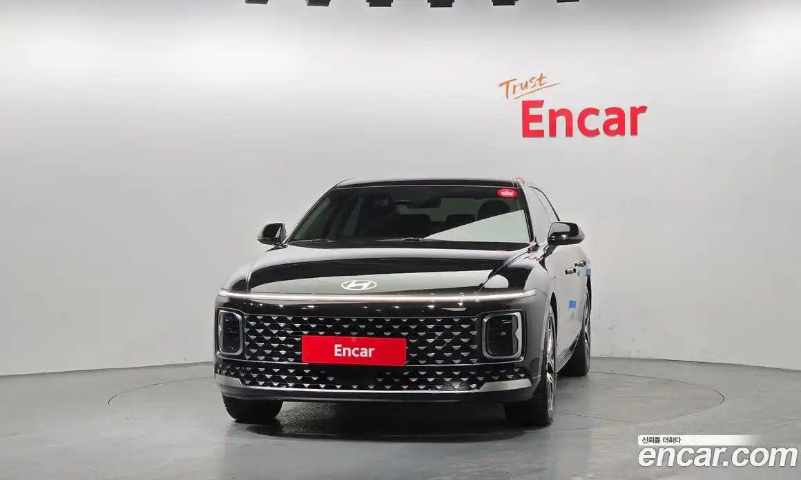 Hyundai Grandeur 2023 2.5 Автомат в Москве № 1065617, фото 3