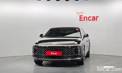 Hyundai Grandeur 2023 2.5 Автомат в Москве № 1065617, миниатюра 3