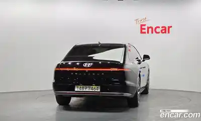 Hyundai Grandeur 2023 2.5 Автомат в Москве № 1065617, миниатюра 4