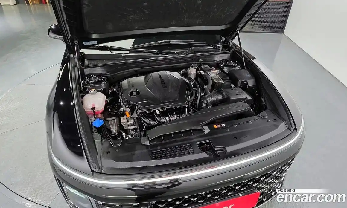 Hyundai Grandeur 2023 2.5 Автомат в Москве № 1065617, фото 6