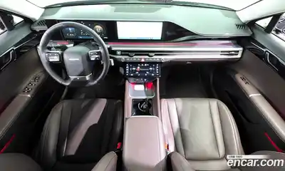 Hyundai Grandeur 2023 2.5 Автомат в Москве № 1065617, миниатюра 7