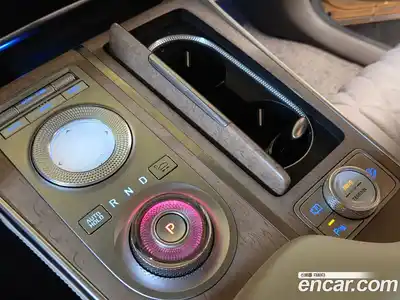 Genesis GV80 2021 3.5 Автомат в Москве № 1066545, миниатюра 11