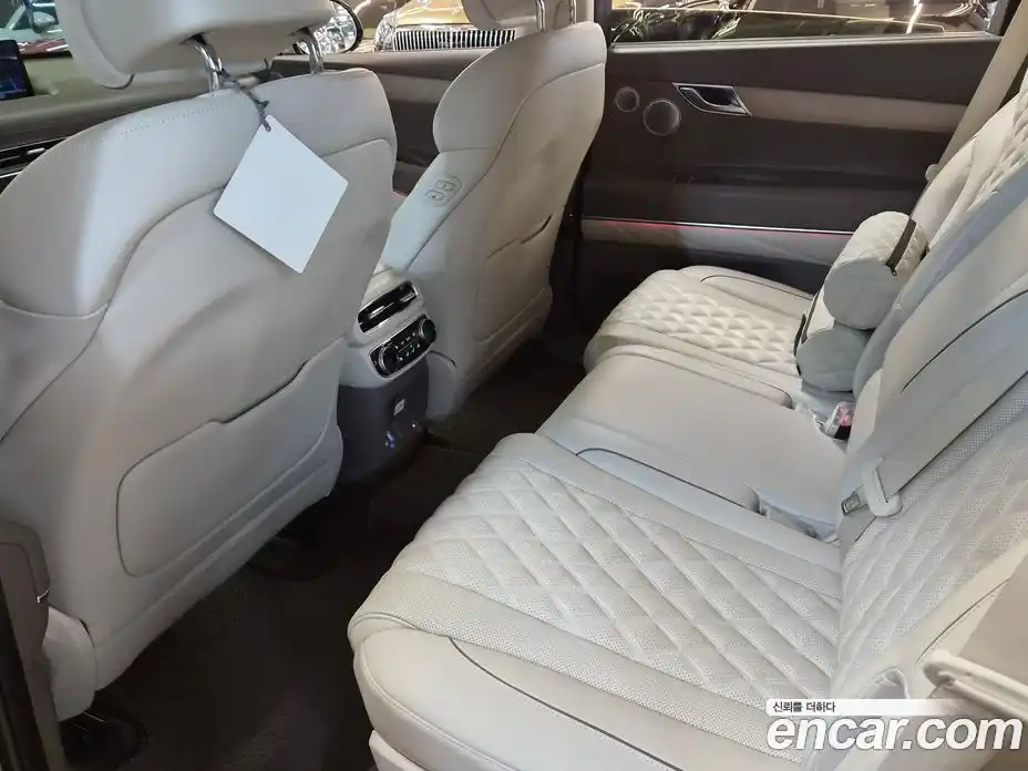 Genesis GV80 2021 3.5 Автомат в Москве № 1066545, фото 14