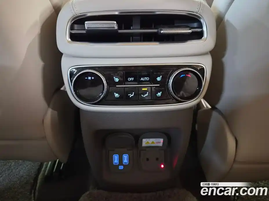 Genesis GV80 2021 3.5 Автомат в Москве № 1066545, фото 17