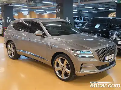 Genesis GV80 2021 3.5 Автомат в Москве № 1066545, миниатюра 2