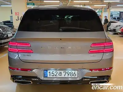 Genesis GV80 2021 3.5 Автомат в Москве № 1066545, миниатюра 4