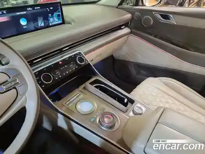Genesis GV80 2021 3.5 Автомат в Москве № 1066545, миниатюра 7