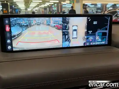 Genesis GV80 2021 3.5 Автомат в Москве № 1066545, миниатюра 9