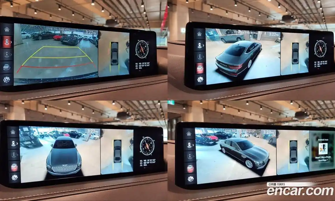 Genesis G80 2020 2.5 Автомат в Москве № 1066654, фото 14