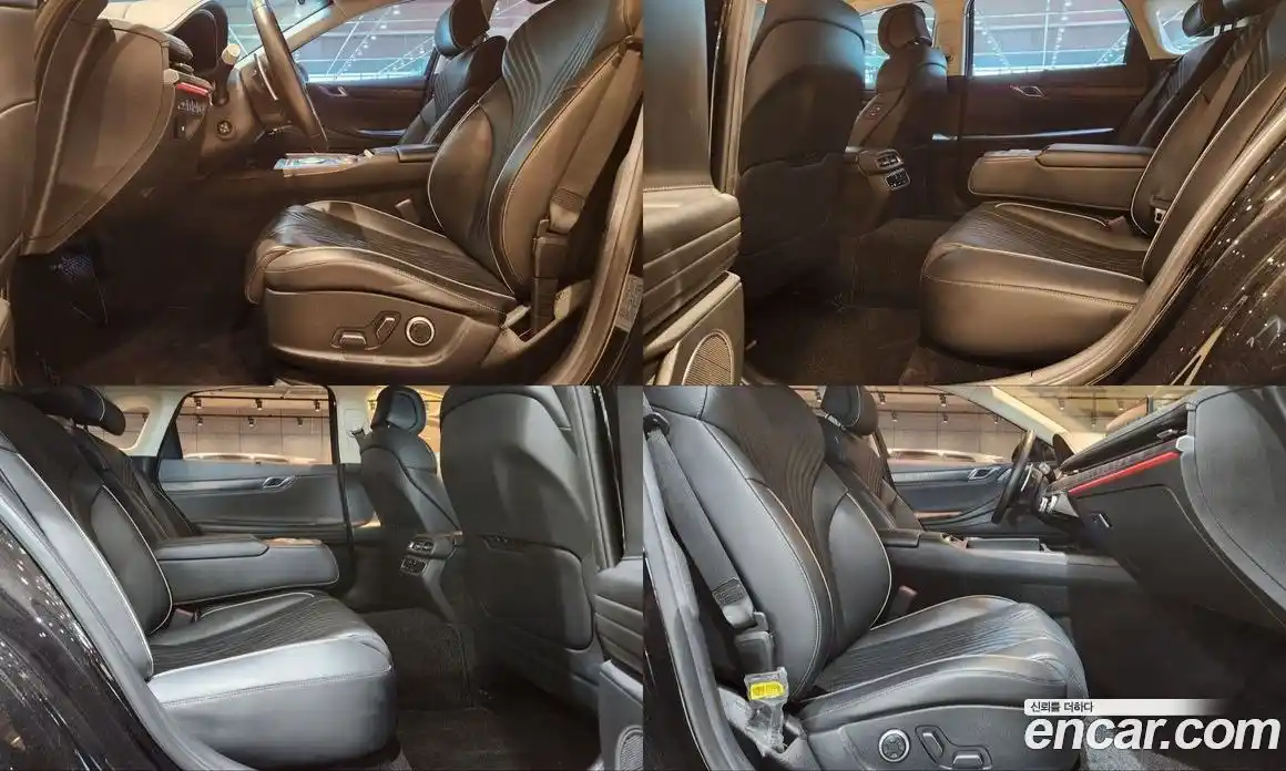 Genesis G80 2020 2.5 Автомат в Москве № 1066654, фото 16