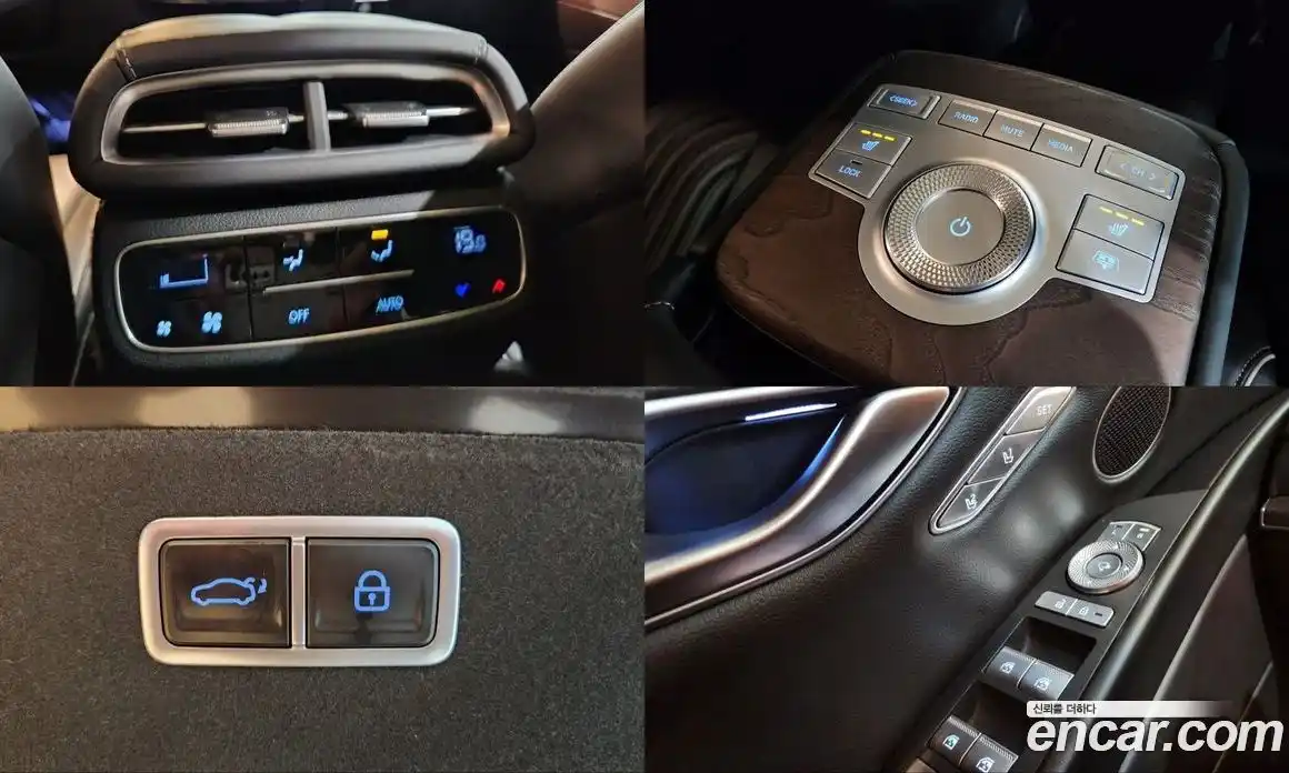 Genesis G80 2020 2.5 Автомат в Москве № 1066654, фото 17