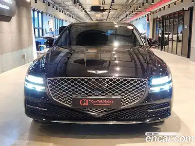 Genesis G80 2020 2.5 Автомат в Москве № 1066654, миниатюра 3