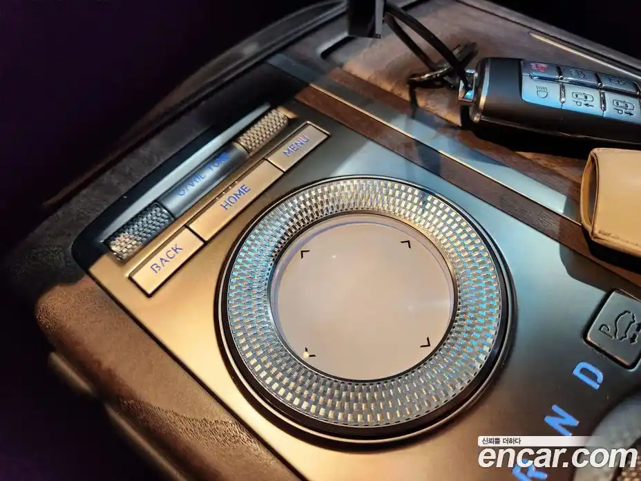 Genesis G80 2020 2.5 Автомат в Москве № 1066654, фото 8