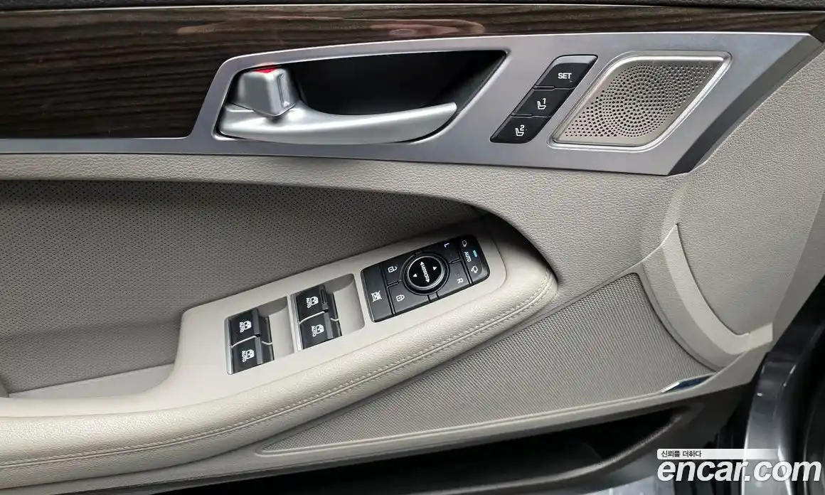 Genesis G80 2018 3.3 Автомат в Москве № 1066672, фото 14