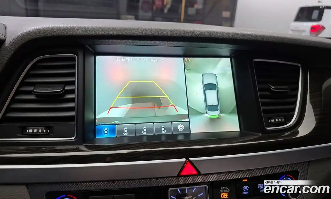 Genesis G80 2018 3.3 Автомат в Москве № 1066672, фото 16