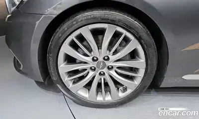 Genesis G80 2018 3.3 Автомат в Москве № 1066672, миниатюра 5