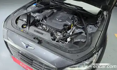 Genesis G80 2018 3.3 Автомат в Москве № 1066672, миниатюра 6