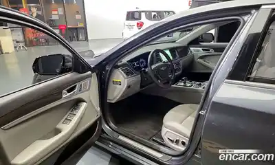 Genesis G80 2018 3.3 Автомат в Москве № 1066672, миниатюра 10