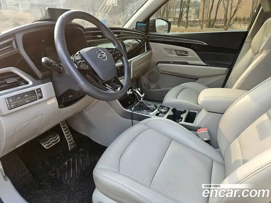 SsangYong Korando 2019 1.6 Автомат в Москве № 1067831, фото 11