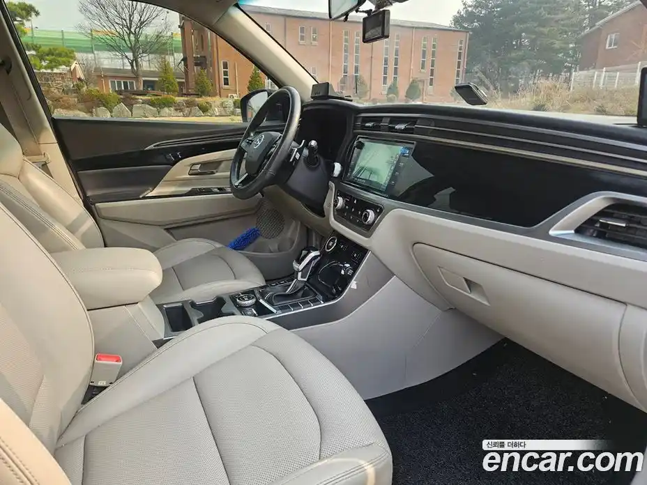 SsangYong Korando 2019 1.6 Автомат в Москве № 1067831, фото 13