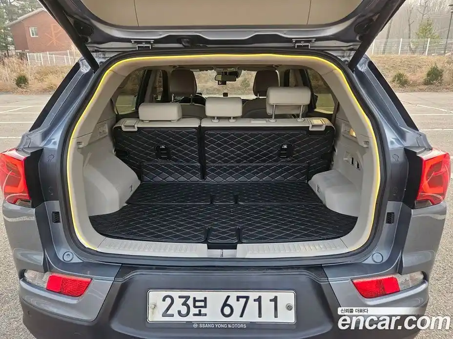 SsangYong Korando 2019 1.6 Автомат в Москве № 1067831, фото 14