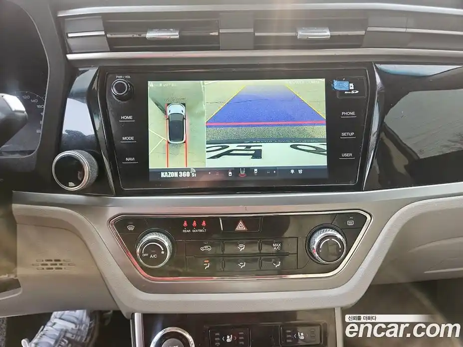 SsangYong Korando 2019 1.6 Автомат в Москве № 1067831, фото 16