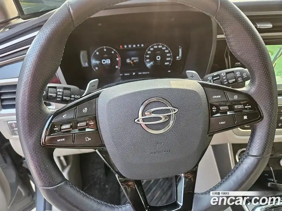 SsangYong Korando 2019 1.6 Автомат в Москве № 1067831, фото 17