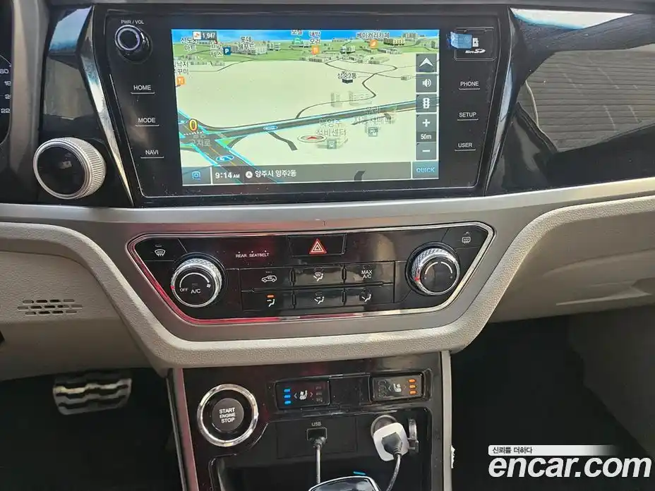 SsangYong Korando 2019 1.6 Автомат в Москве № 1067831, фото 19