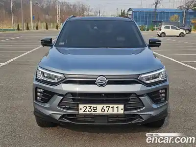 SsangYong Korando 2019 1.6 Автомат в Москве № 1067831, миниатюра 3