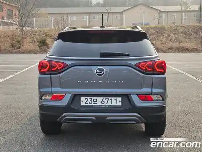 SsangYong Korando 2019 1.6 Автомат в Москве № 1067831, миниатюра 4