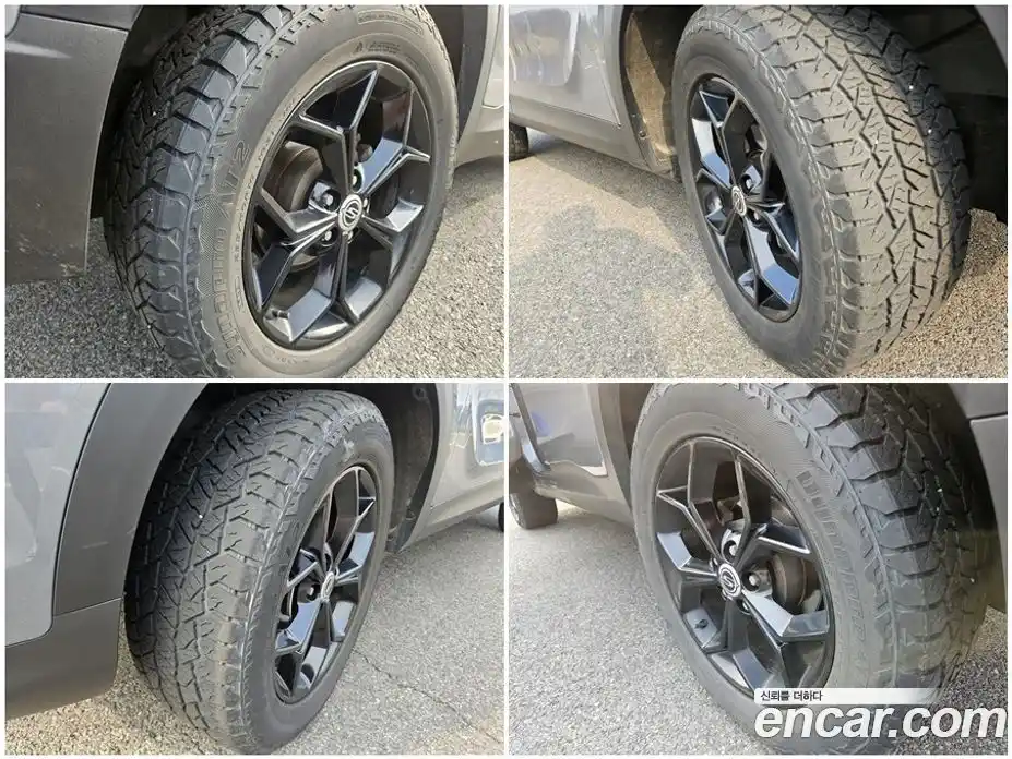 SsangYong Korando 2019 1.6 Автомат в Москве № 1067831, фото 5