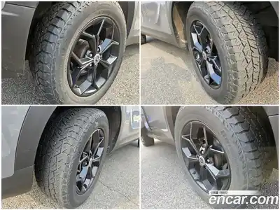 SsangYong Korando 2019 1.6 Автомат в Москве № 1067831, миниатюра 5