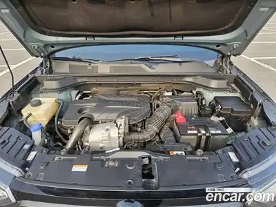 SsangYong Korando 2019 1.6 Автомат в Москве № 1067831, миниатюра 6