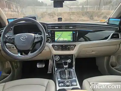 SsangYong Korando 2019 1.6 Автомат в Москве № 1067831, миниатюра 7
