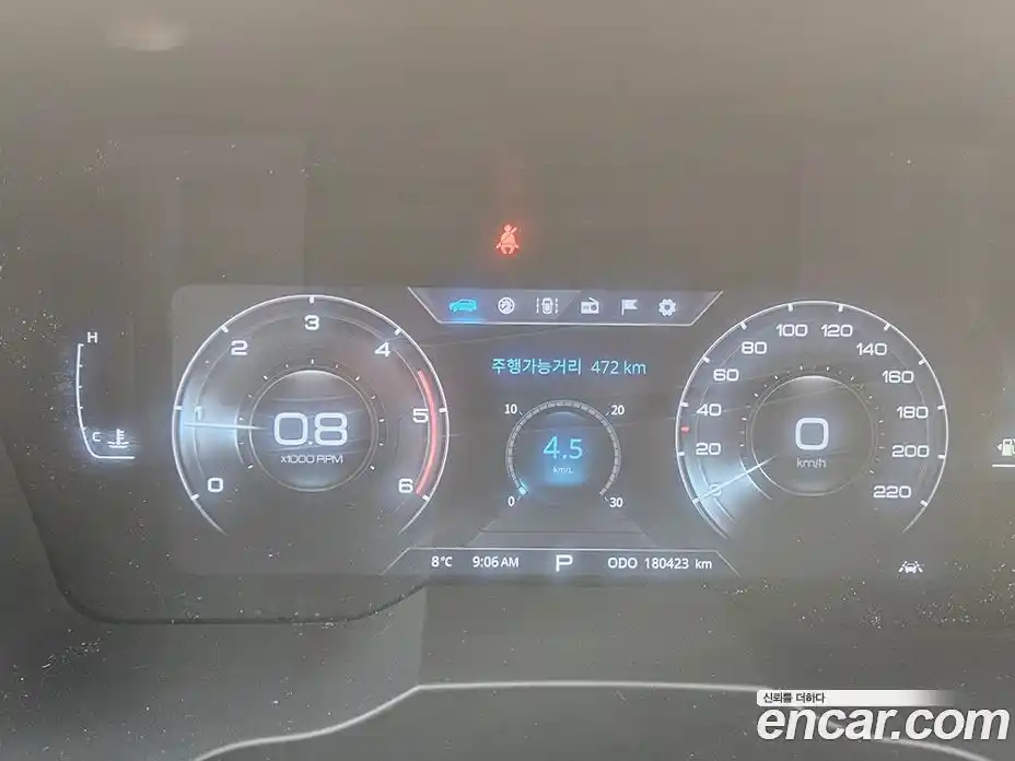 SsangYong Korando 2019 1.6 Автомат в Москве № 1067831, фото 8