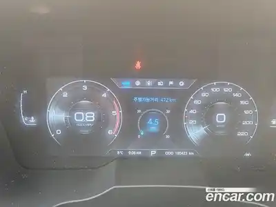 SsangYong Korando 2019 1.6 Автомат в Москве № 1067831, миниатюра 8