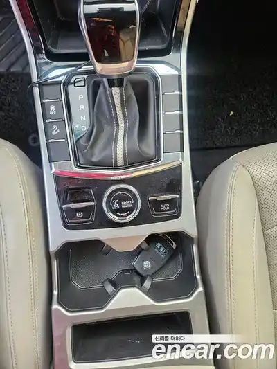 SsangYong Korando 2019 1.6 Автомат в Москве № 1067831, миниатюра 9