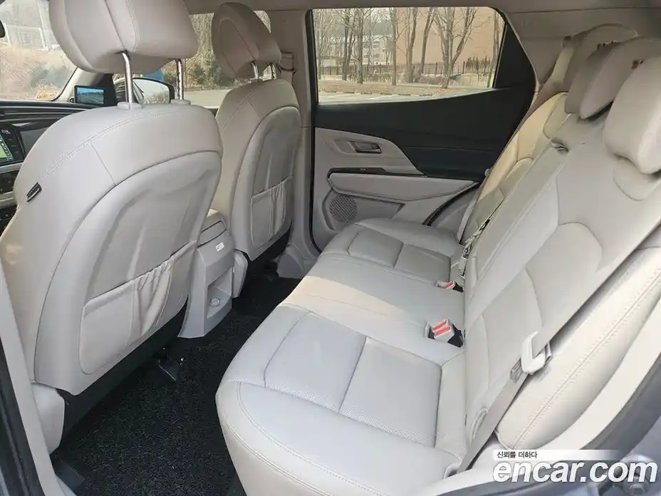 SsangYong Korando 2019 1.6 Автомат в Москве № 1067831, фото 10