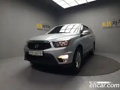 SsangYong Korando CX5 2WD 클럽