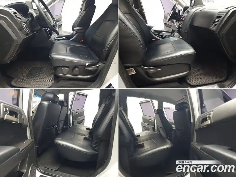 SsangYong Korando 2012 2.0 Автомат в Москве № 1067897, фото 12