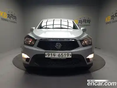 SsangYong Korando 2012 2.0 Автомат в Москве № 1067897, миниатюра 3