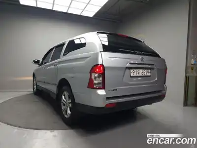 SsangYong Korando 2012 2.0 Автомат в Москве № 1067897, миниатюра 4