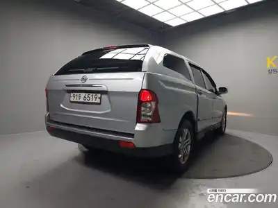 SsangYong Korando 2012 2.0 Автомат в Москве № 1067897, миниатюра 5