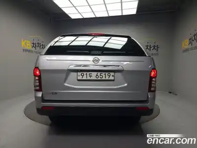 SsangYong Korando 2012 2.0 Автомат в Москве № 1067897, миниатюра 6