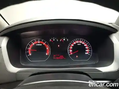 SsangYong Korando 2012 2.0 Автомат в Москве № 1067897, миниатюра 7