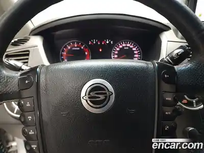 SsangYong Korando 2012 2.0 Автомат в Москве № 1067897, миниатюра 8