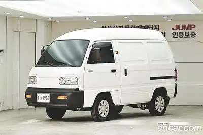 Chevrolet Damas 2인승 판넬밴 슈퍼