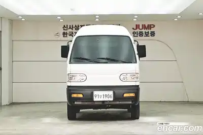 Chevrolet Damas 2018 0.8 Механическая в Москве № 1068427, миниатюра 2