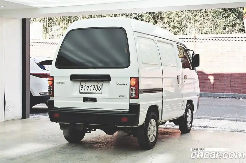 Chevrolet Damas 2018 0.8 Механическая в Москве № 1068427, фото 3