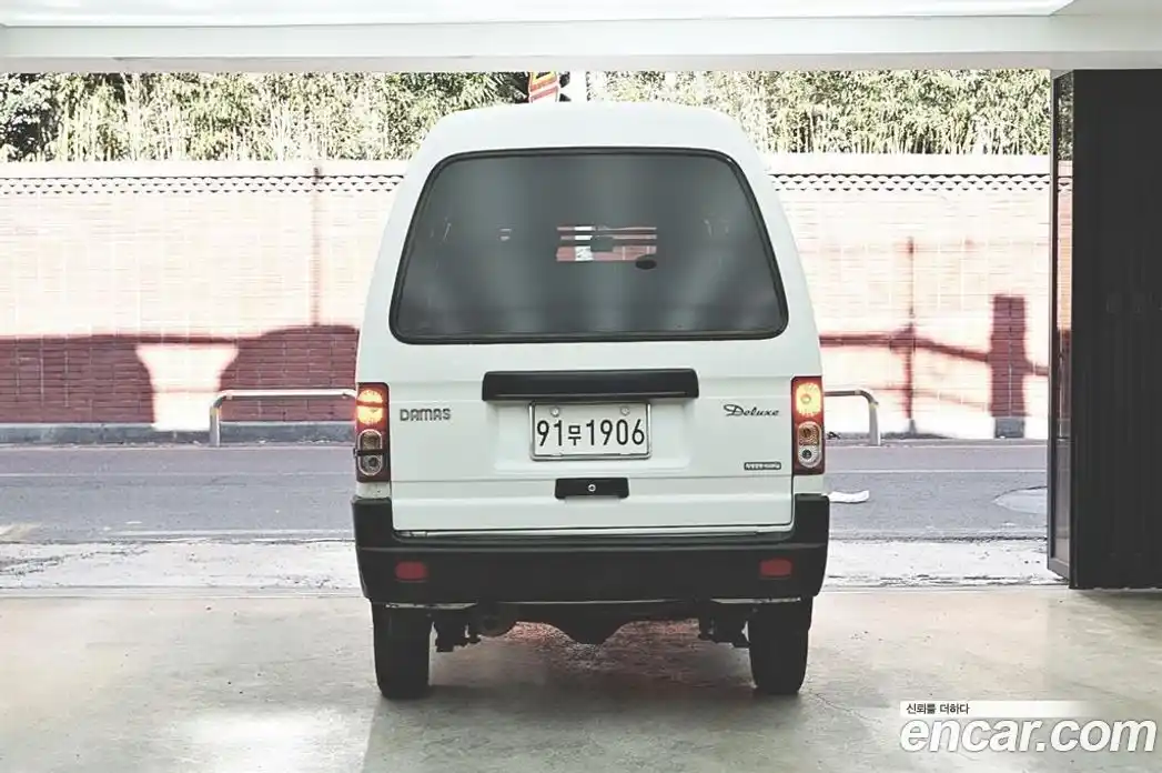 Chevrolet Damas 2018 0.8 Механическая в Москве № 1068427, фото 4